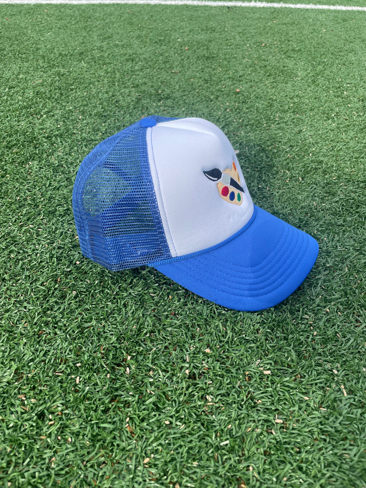 Trucker hats