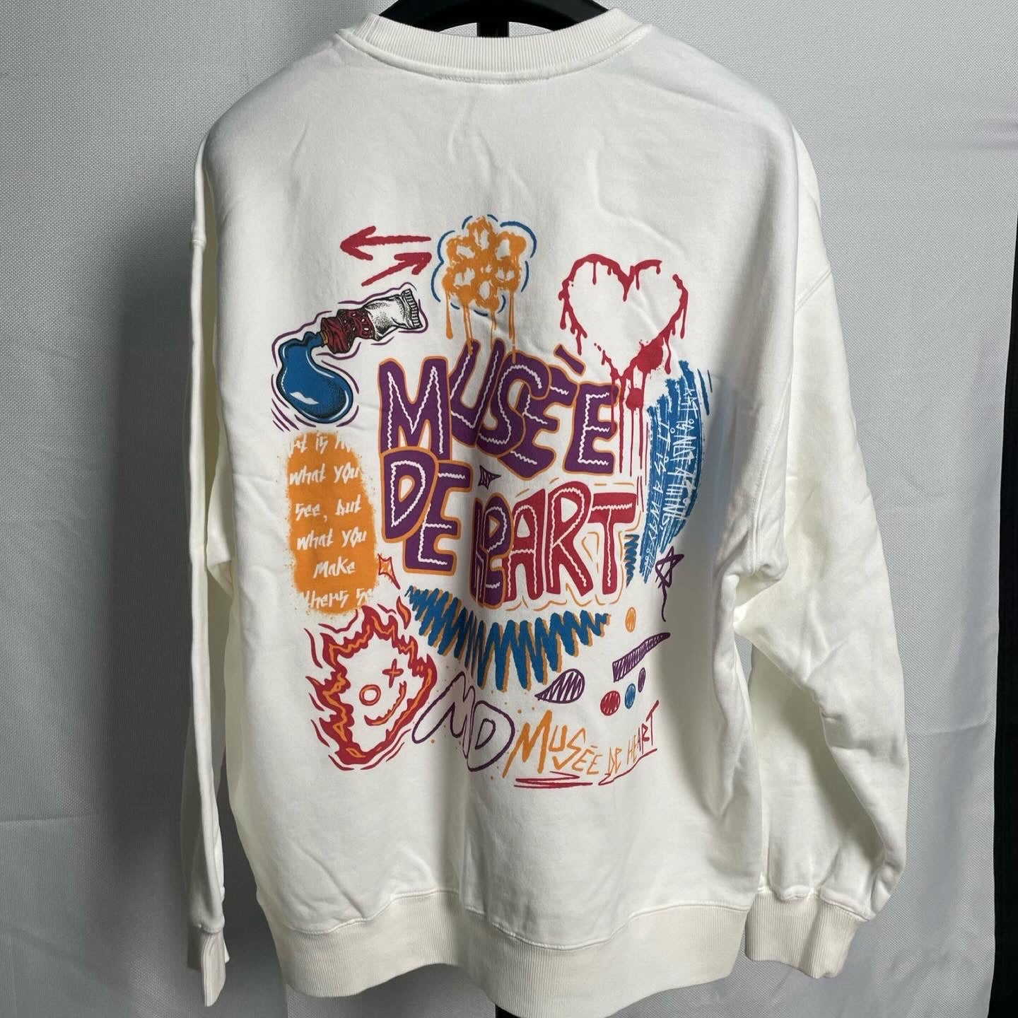 heART sweatshirt