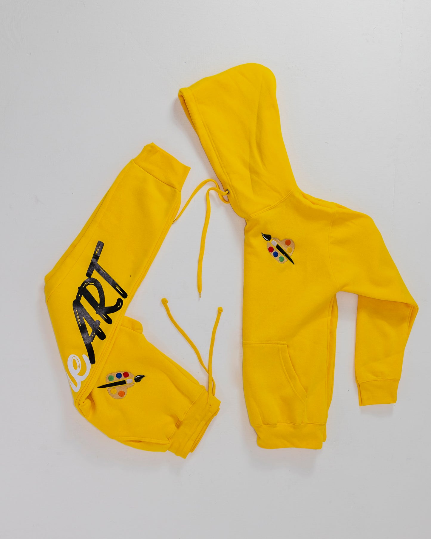 heART Sweat suits (sold out)