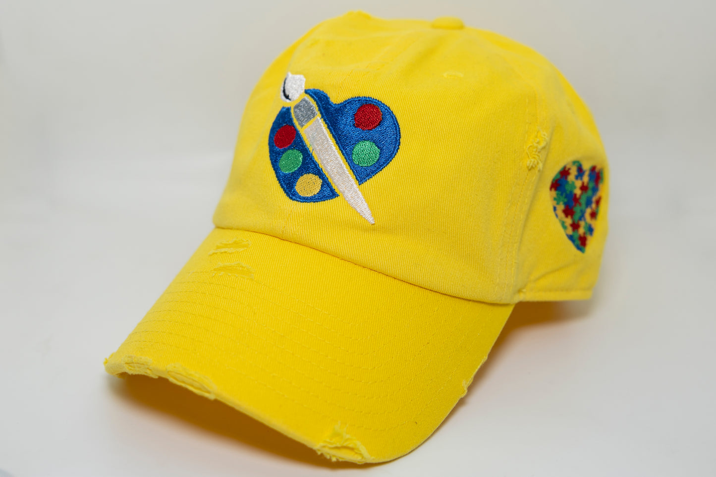 Special heART hats (sold out)