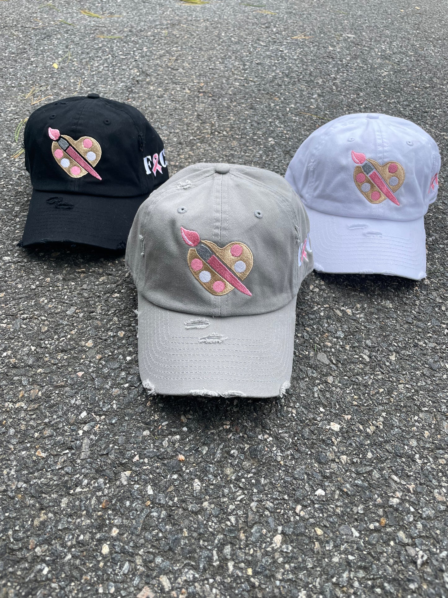 Breast cancer awareness (sold out)